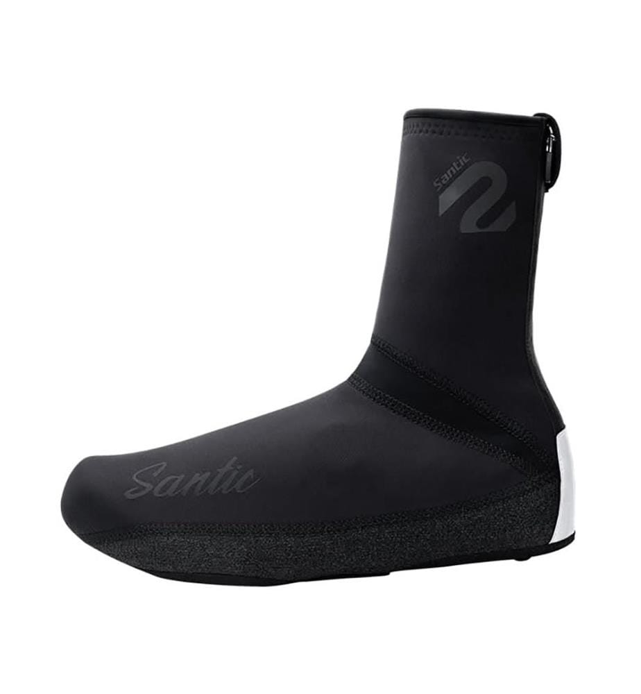 Couvre-Chaussures De Cyclisme -2–8°C - Noir
