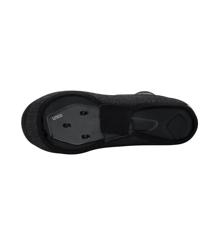 Couvre-Chaussures De Cyclisme -2–8°C - Noir