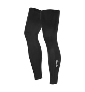 Cycling leg warmers - Black