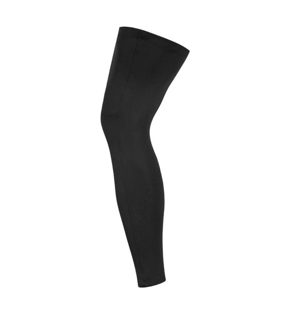 Rad-Beinlinge / Beinwärmer - Schwarz