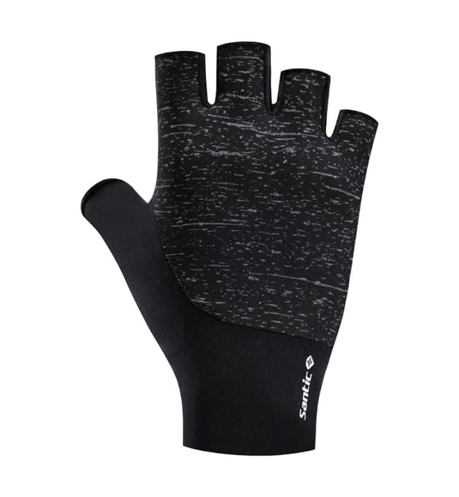 Fahrradhandschuhe - Schwarz