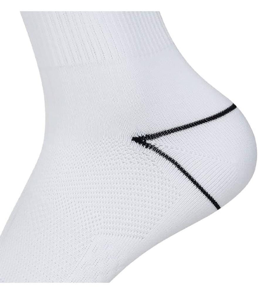 Radsport-Socken - Weiss