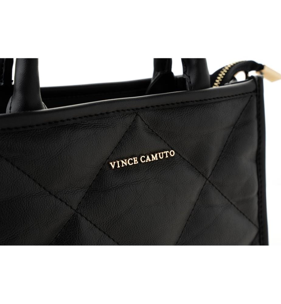 Handbag, Black, 100% POLYVINYL LEATHER