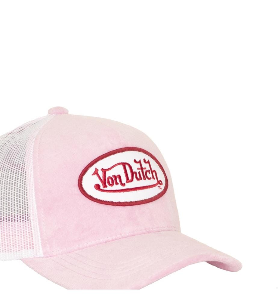 Trucker Cap - Pink and White