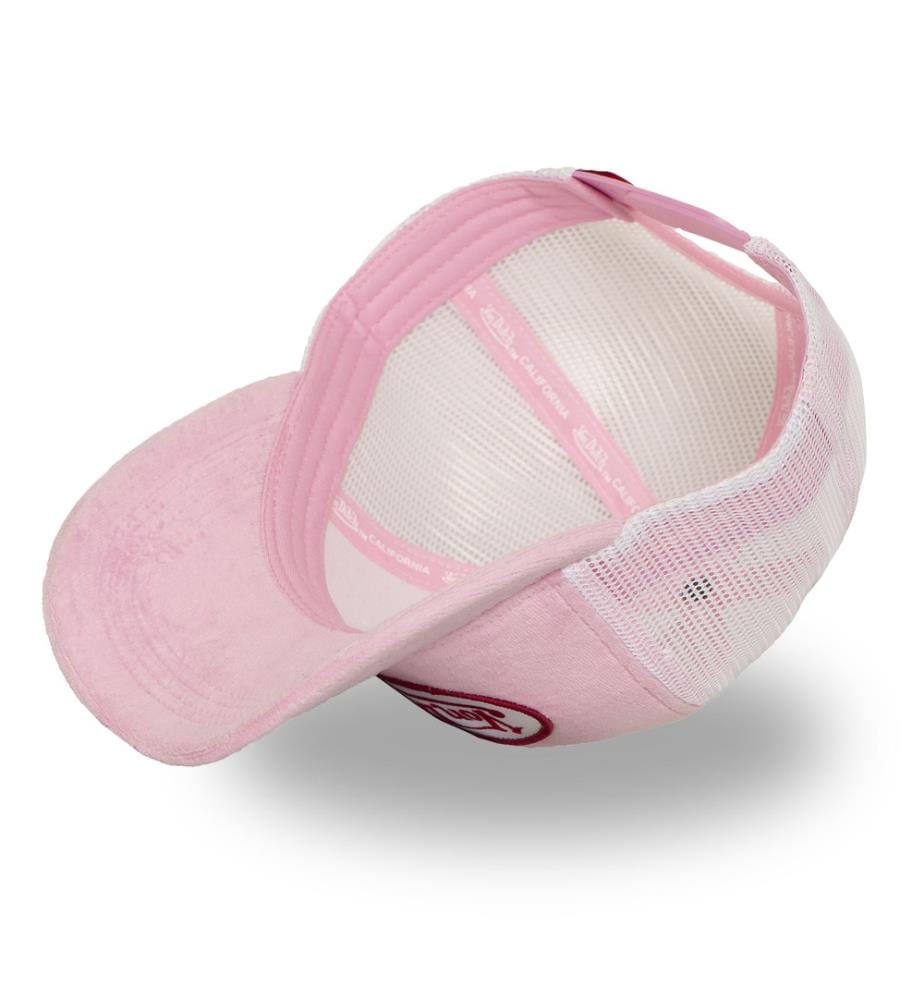 Trucker Cap - Pink and White