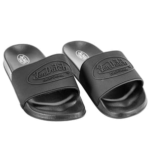 Steppschuhe - Schwarz