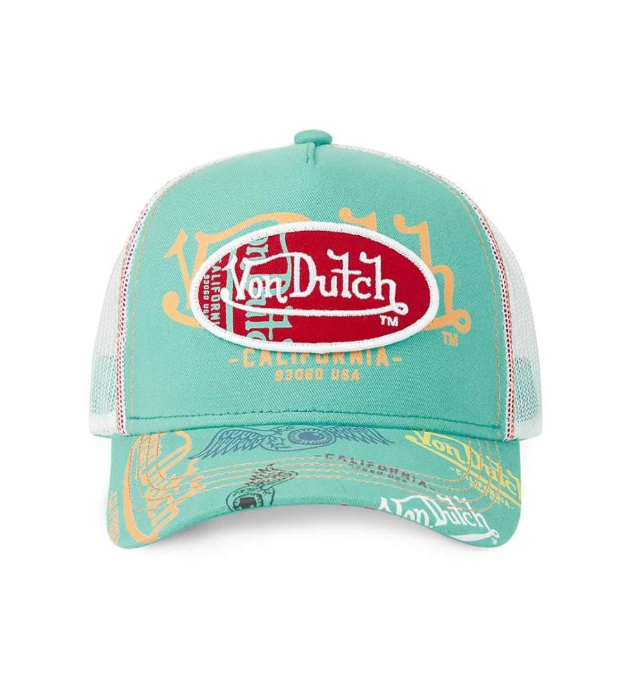 Casquette - Vert