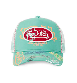 Casquette - Vert