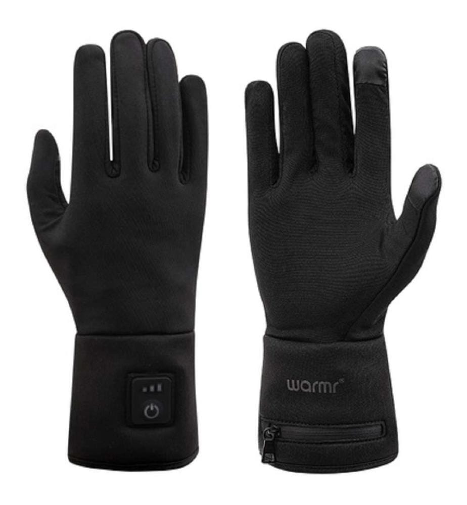 Urban Rechargeable Warmer Handschuh - Schwarz