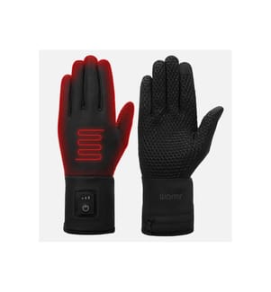 Beheizbare Handschuhe WarmR® W34 (MIT BATTERIEN)