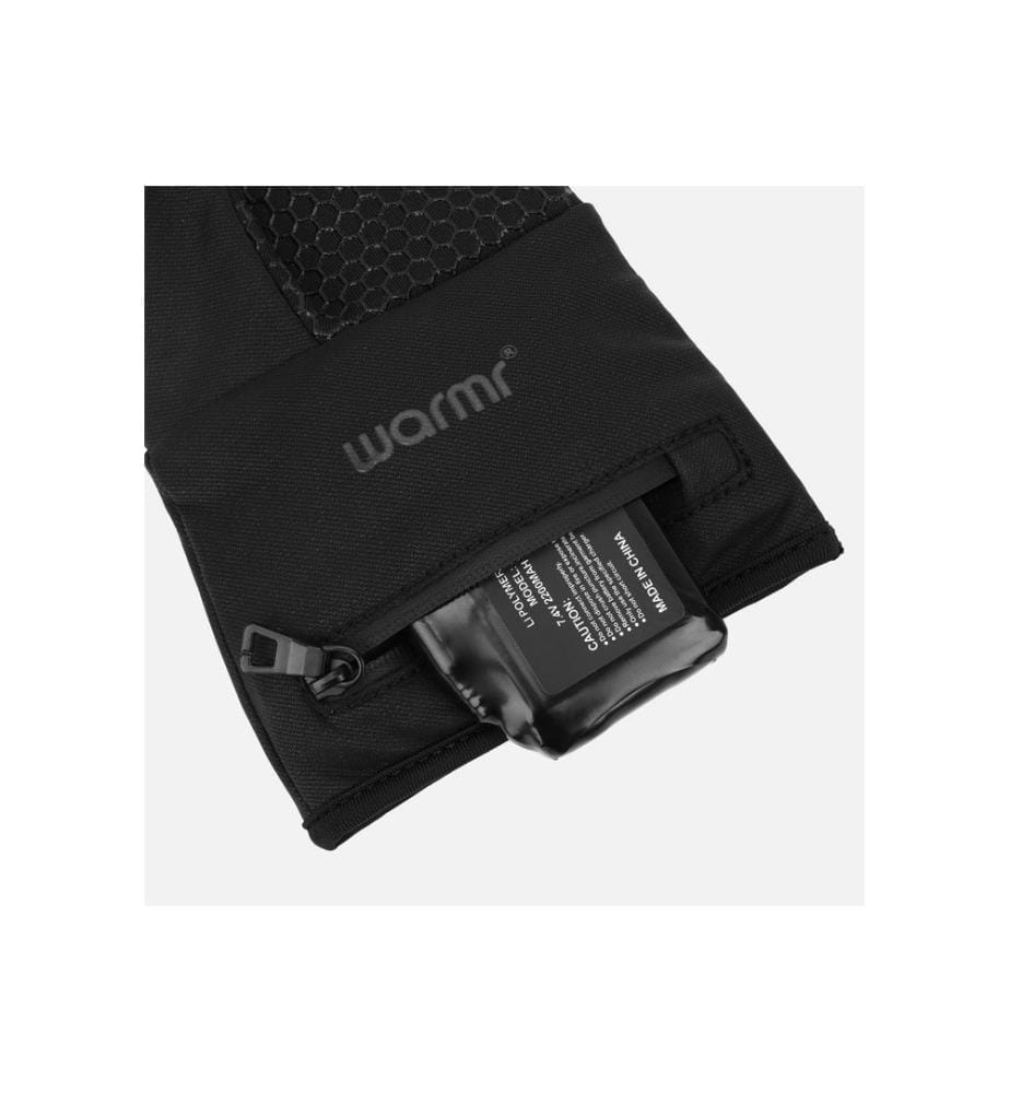 Beheizbare Handschuhe WarmR® W34 (MIT BATTERIEN)