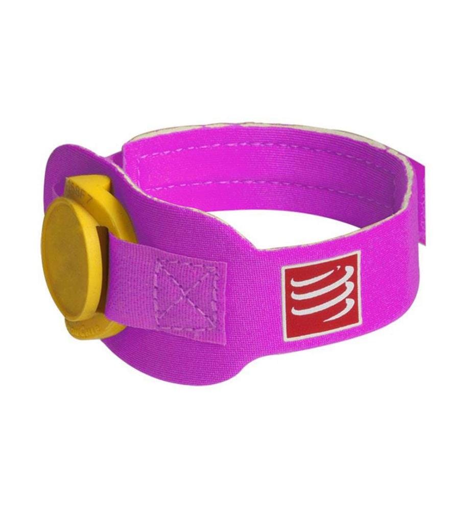 Timing Chip Strap - Rosa