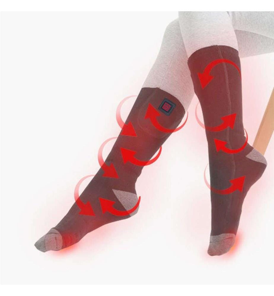 Thermal socks - Grey