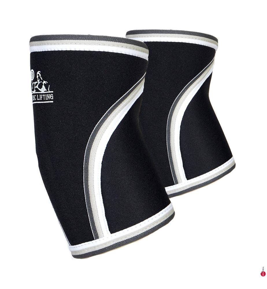 Gomitiere da 5 mm - Nero