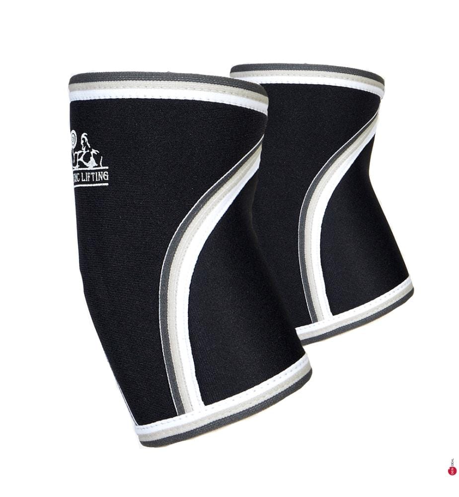 Gomitiere da 5 mm - Nero