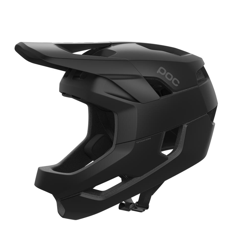 Otocon Integral MTB-Helm - Uranium Black Matt