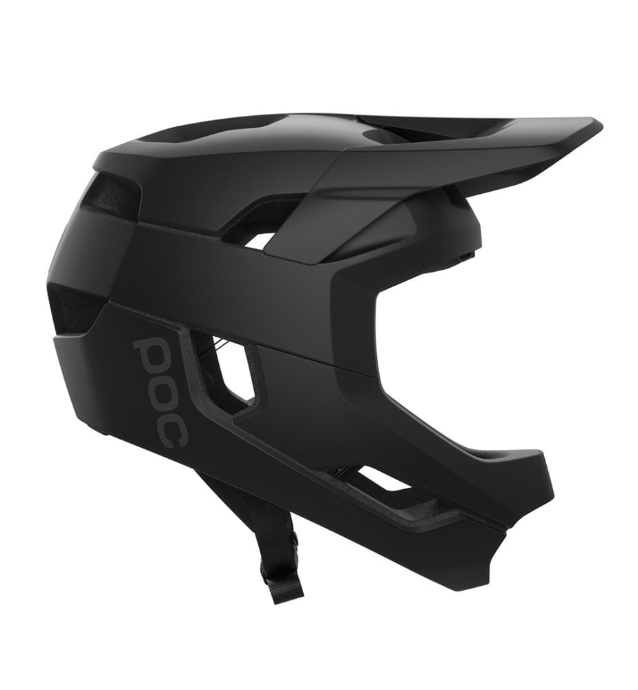 Otocon Integral MTB-Helm - Uranium Black Matt