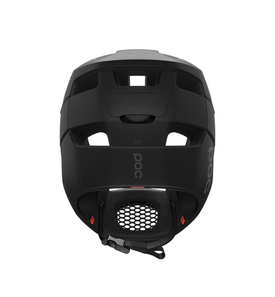 Otocon Integral MTB-Helm - Uranium Black Matt