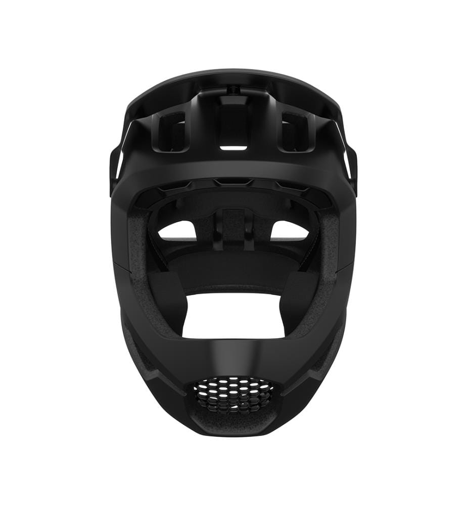 Otocon Integral MTB-Helm - Uranium Black Matt