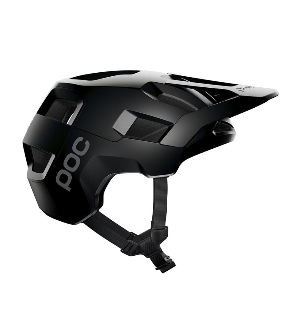 MTB-Helm Kortal - Uranium Black Matt