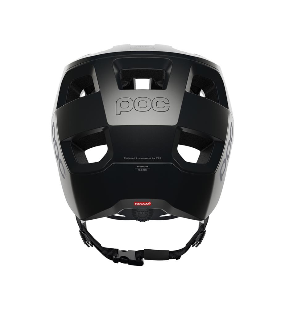MTB-Helm Kortal - Uranium Black Matt
