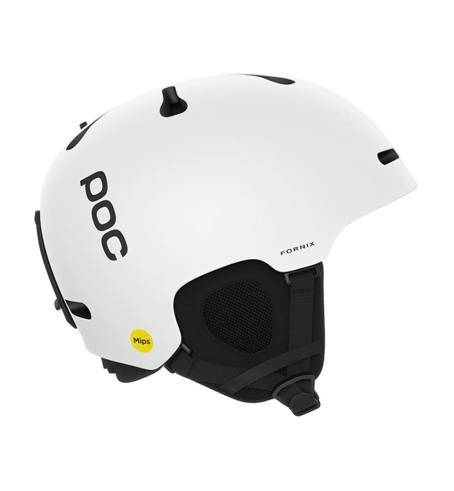 Skihelm Fornix SPIN - Weiss