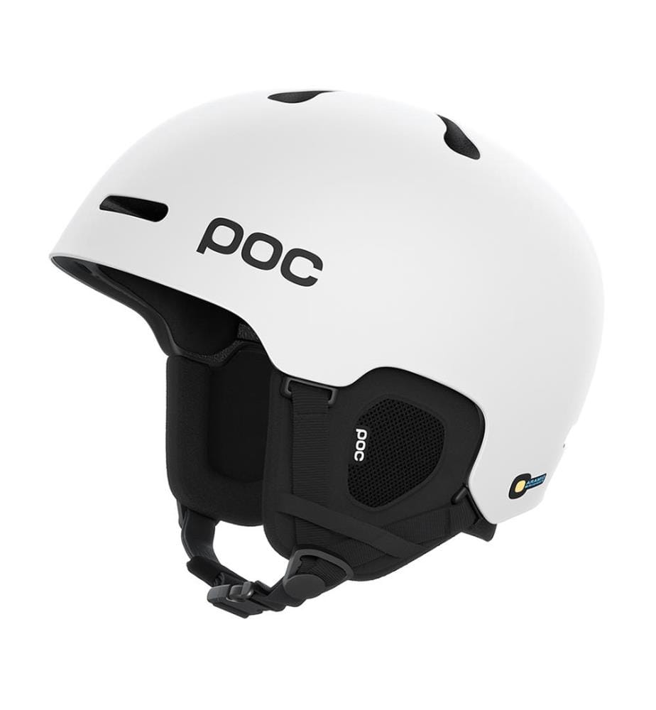 Skihelm Fornix SPIN - Weiss