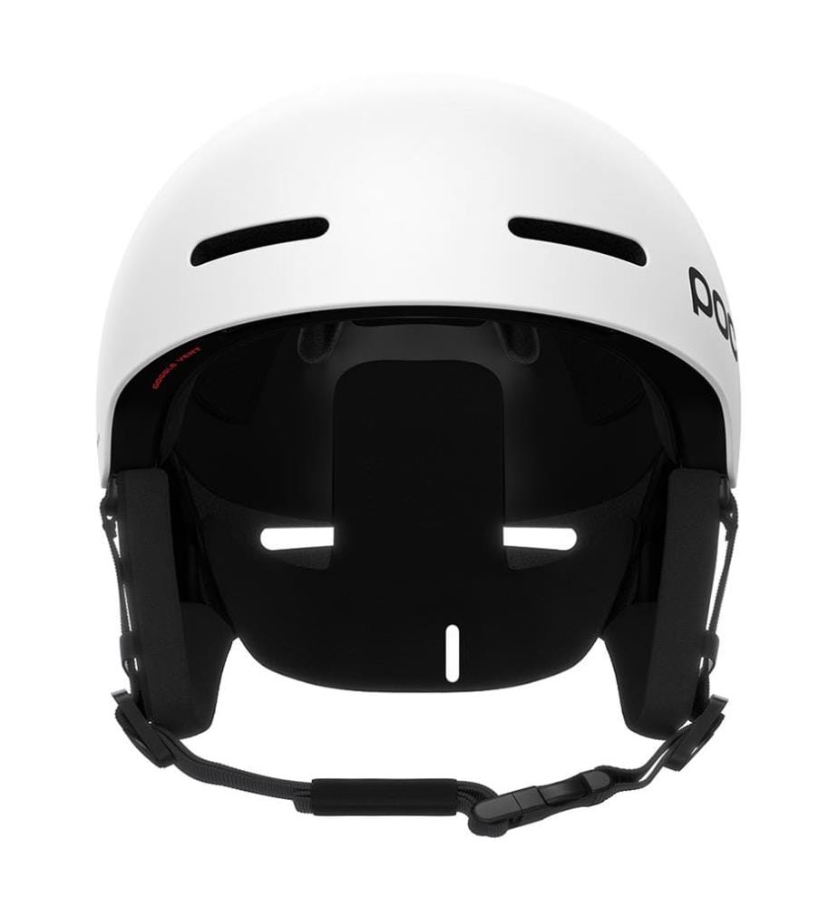 Skihelm Fornix SPIN - Weiss