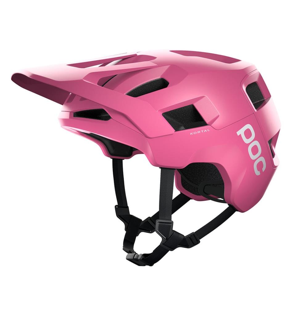Fahrradhelm, MTB Kortal - Actinium Pink Matt