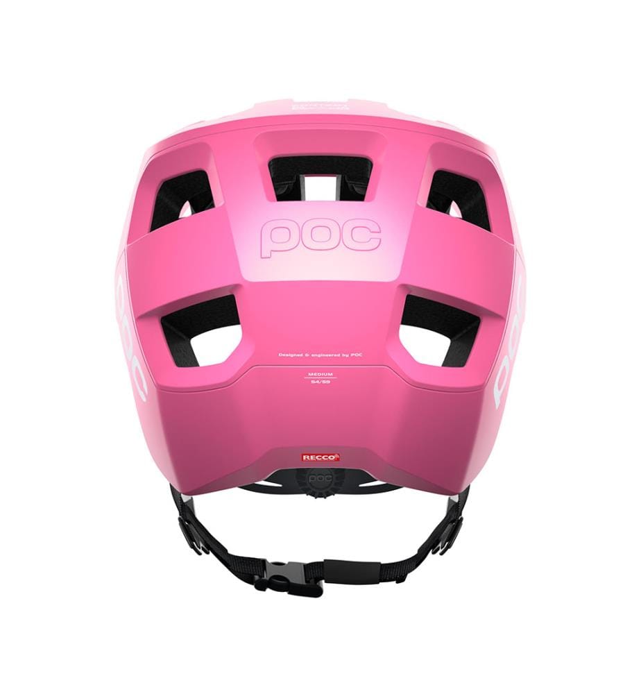 Fahrradhelm, MTB Kortal - Actinium Pink Matt