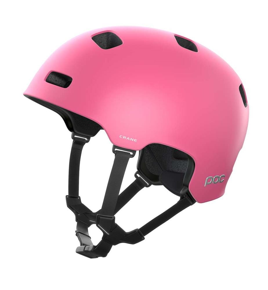 Helm Crane MIPS - Rosa Matt