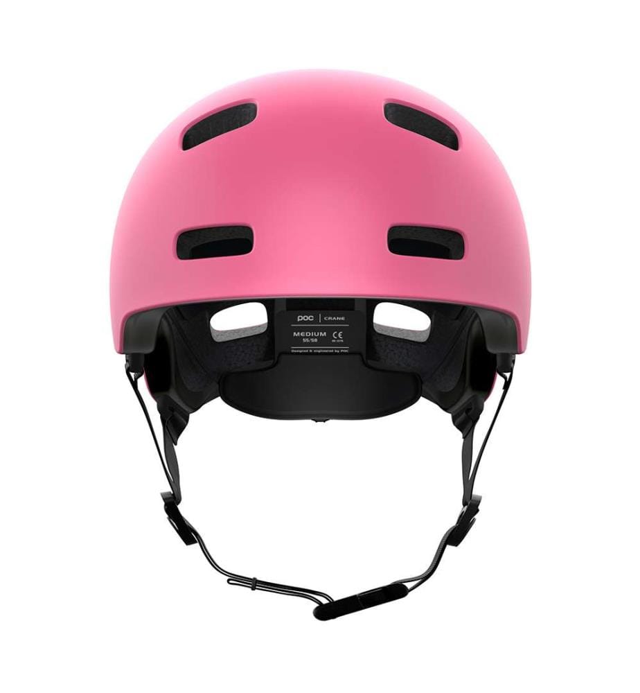 Helm Crane MIPS - Rosa Matt