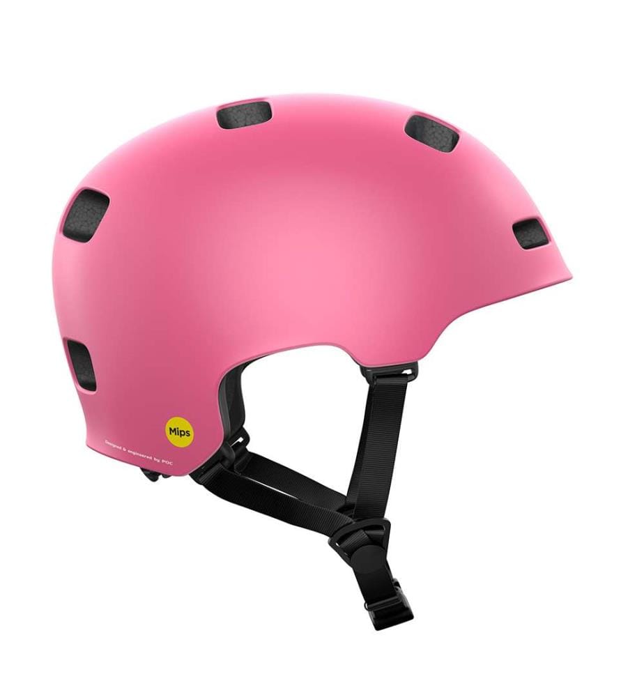 Helm Crane MIPS - Rosa Matt
