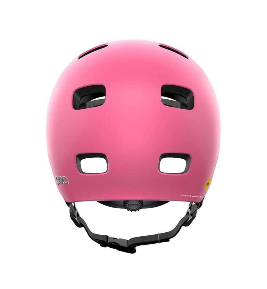 Helm Crane MIPS - Rosa Matt