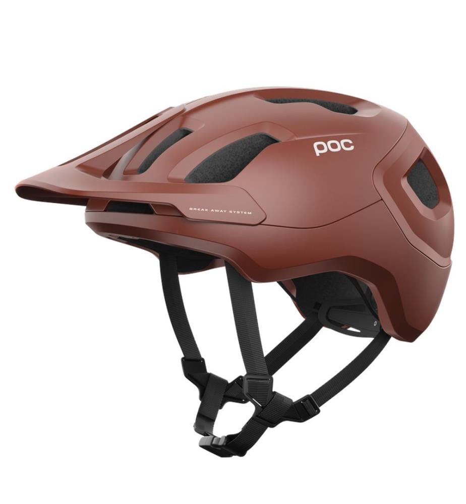 Fahrradhelm Axion - Himalayan Salt Matt