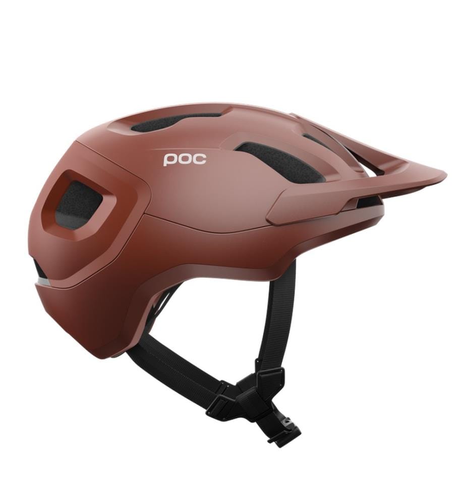 Fahrradhelm Axion - Himalayan Salt Matt