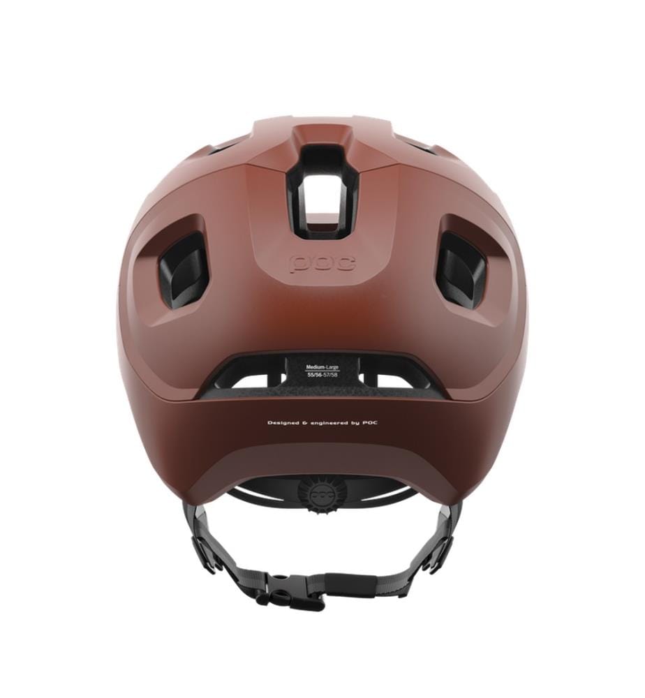 Fahrradhelm Axion - Himalayan Salt Matt