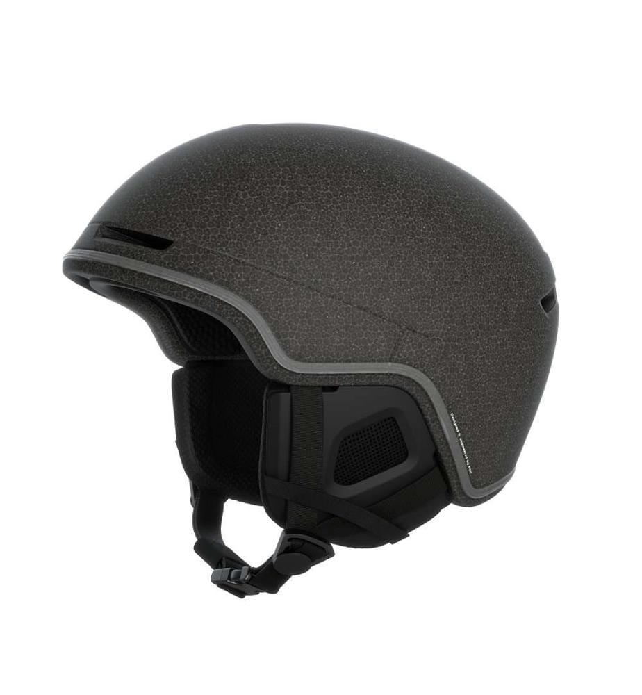 Obex Pure Helm - Rohschwarz Matt
