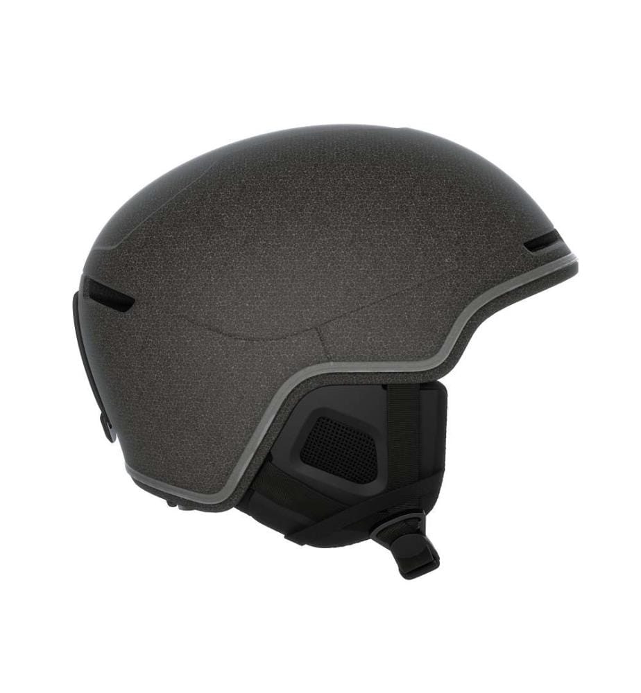 Obex Pure Helm - Rohschwarz Matt