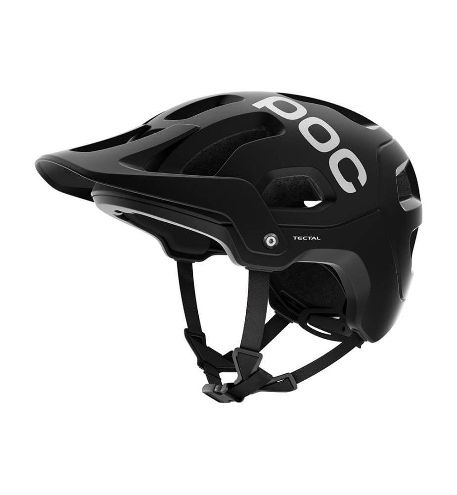 Fahrradhelm Tectal Uranium - Schwarz