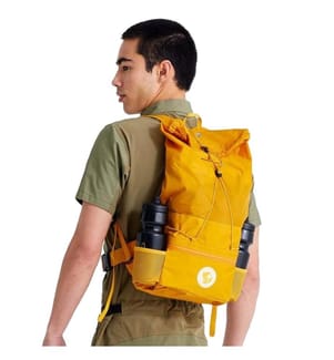 Rucksack Expandable Hip Backpack 11,5 L - Ocker