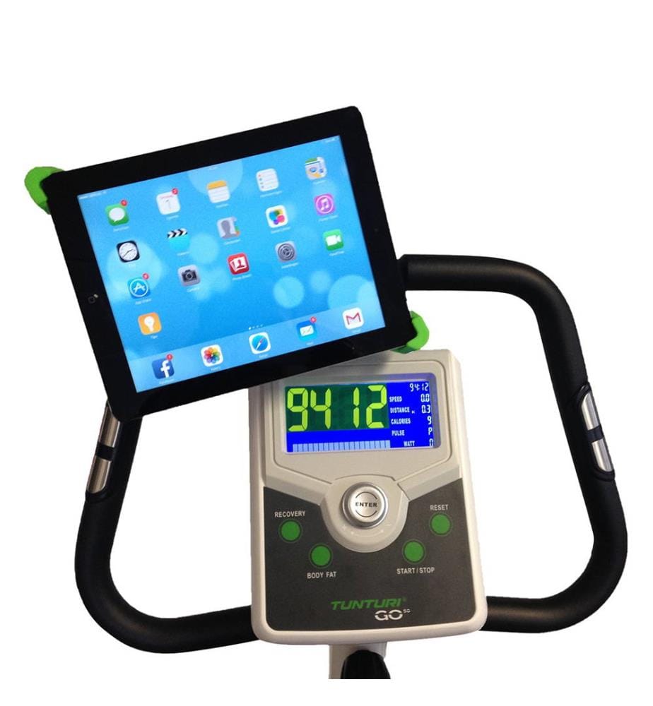 Verstellbare Tablet-Halterung – Schwarz und Grün