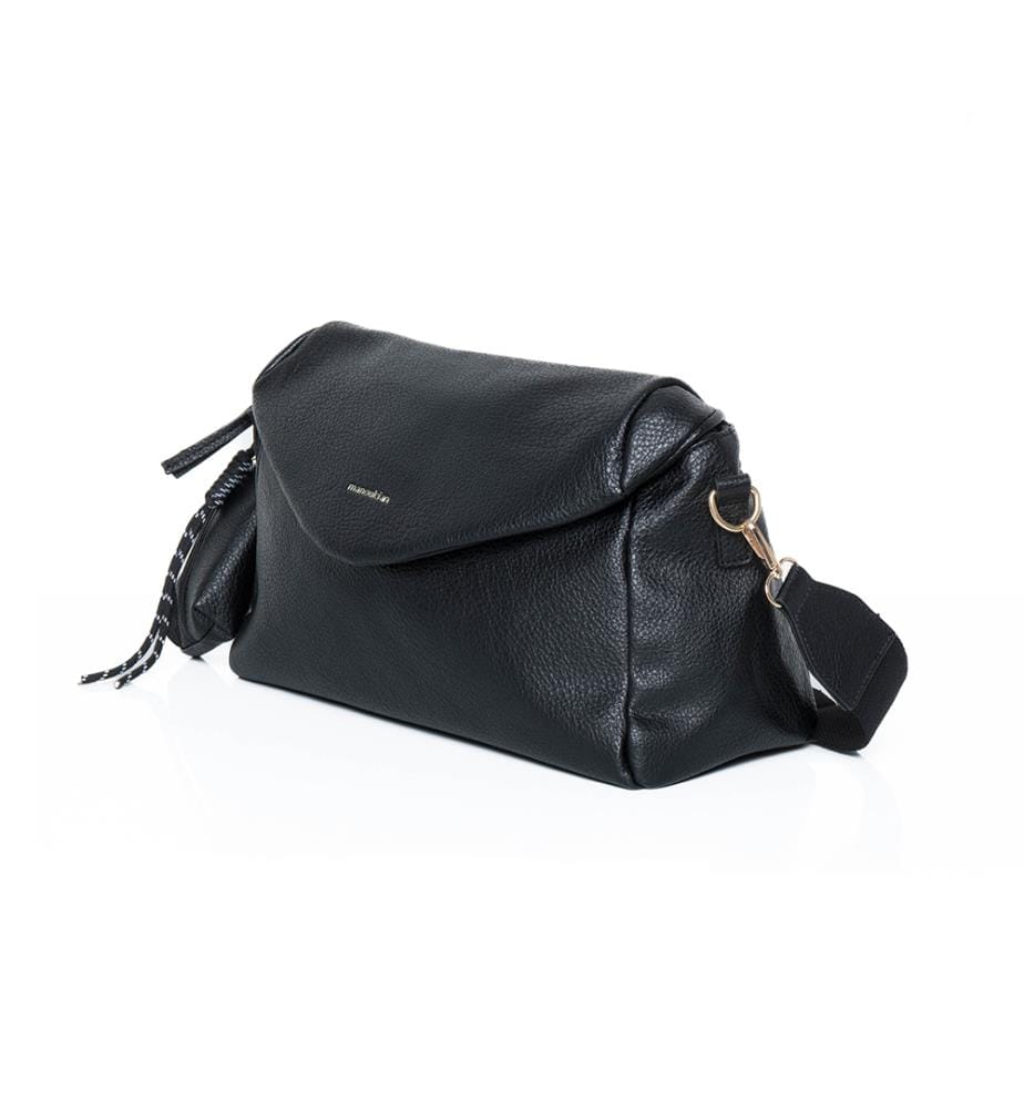 Louane Schultertasche - Schwarz