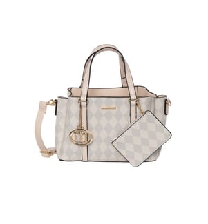 Daphé Handtasche - Beige