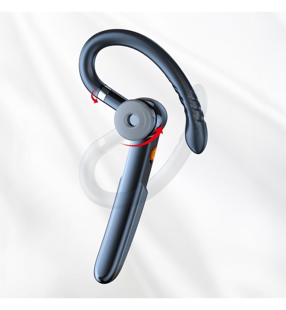 Schnurloser Ein-Ohr-Bluetooth-Kopfhörer ME-100 Business Edition.