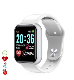 Intelligentes Armband AK-Y68 mit Herzfrequenz- und Blutdruckmessgerät