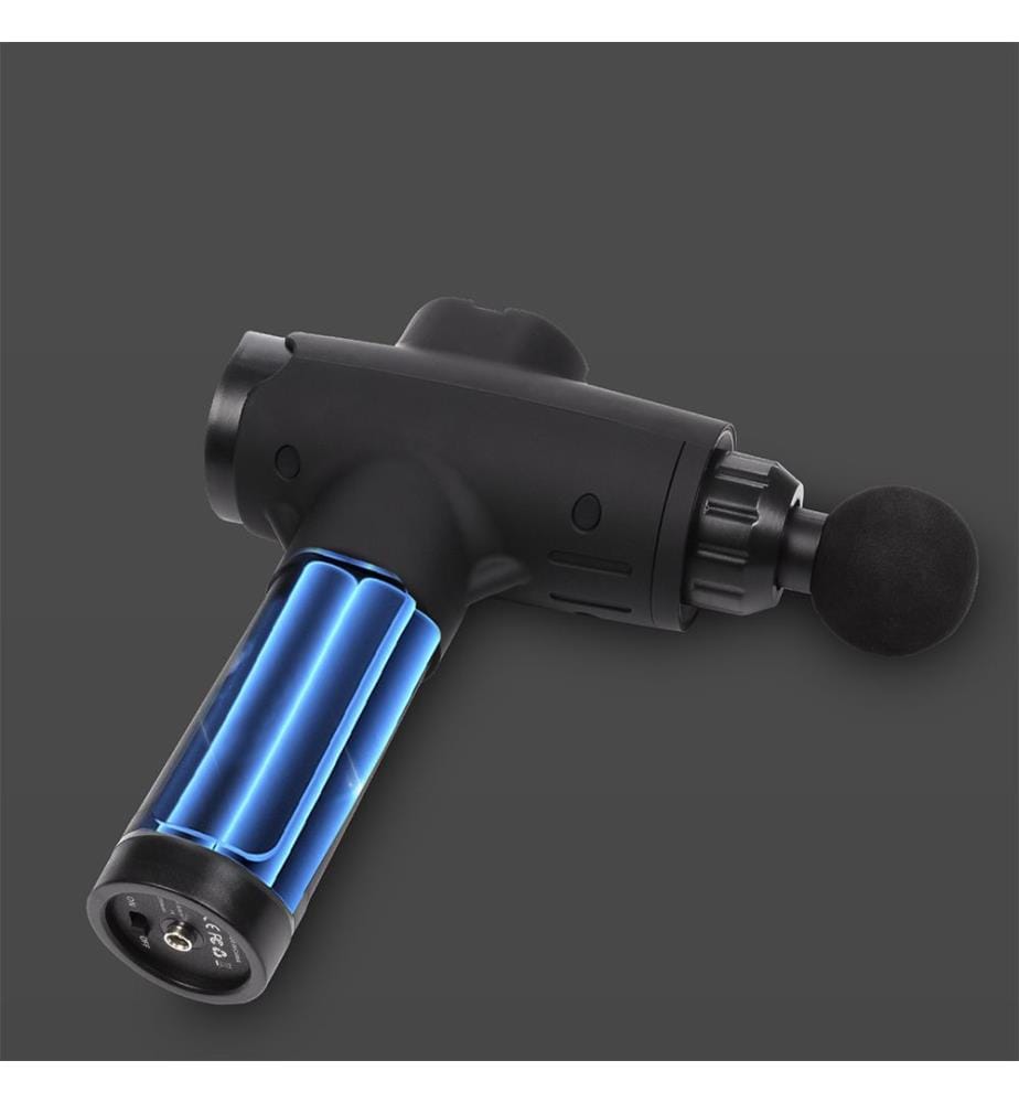 Pistola per massaggio 17,5 x 7 x 23,5 cm - Nero