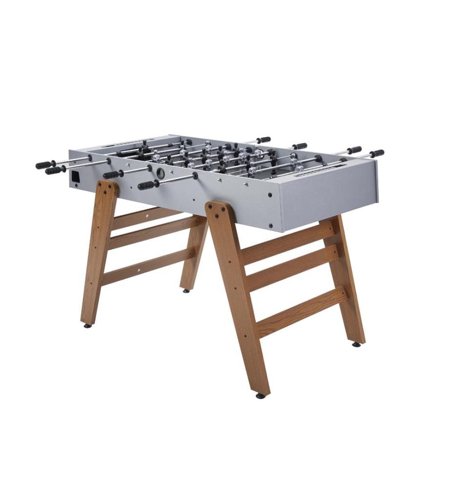 Tischkicker Orlando - Grau