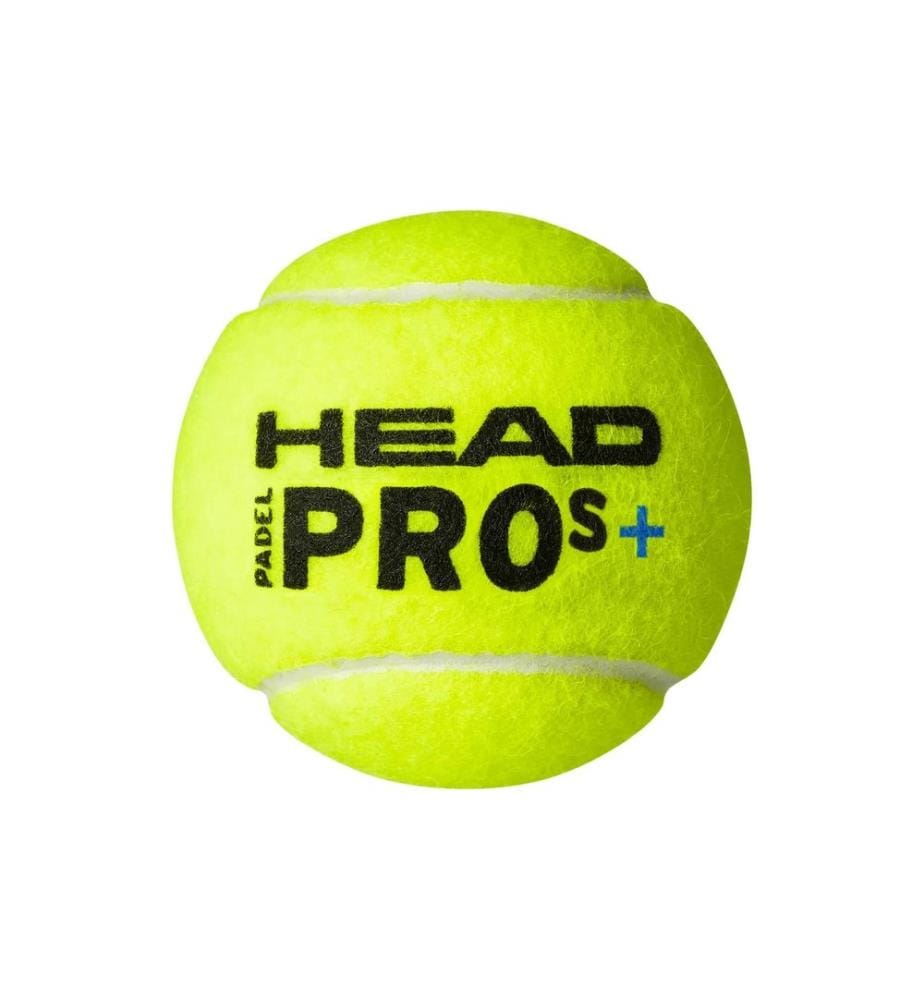 HEAD - Padel Ball Pro S+ 3er-Pack