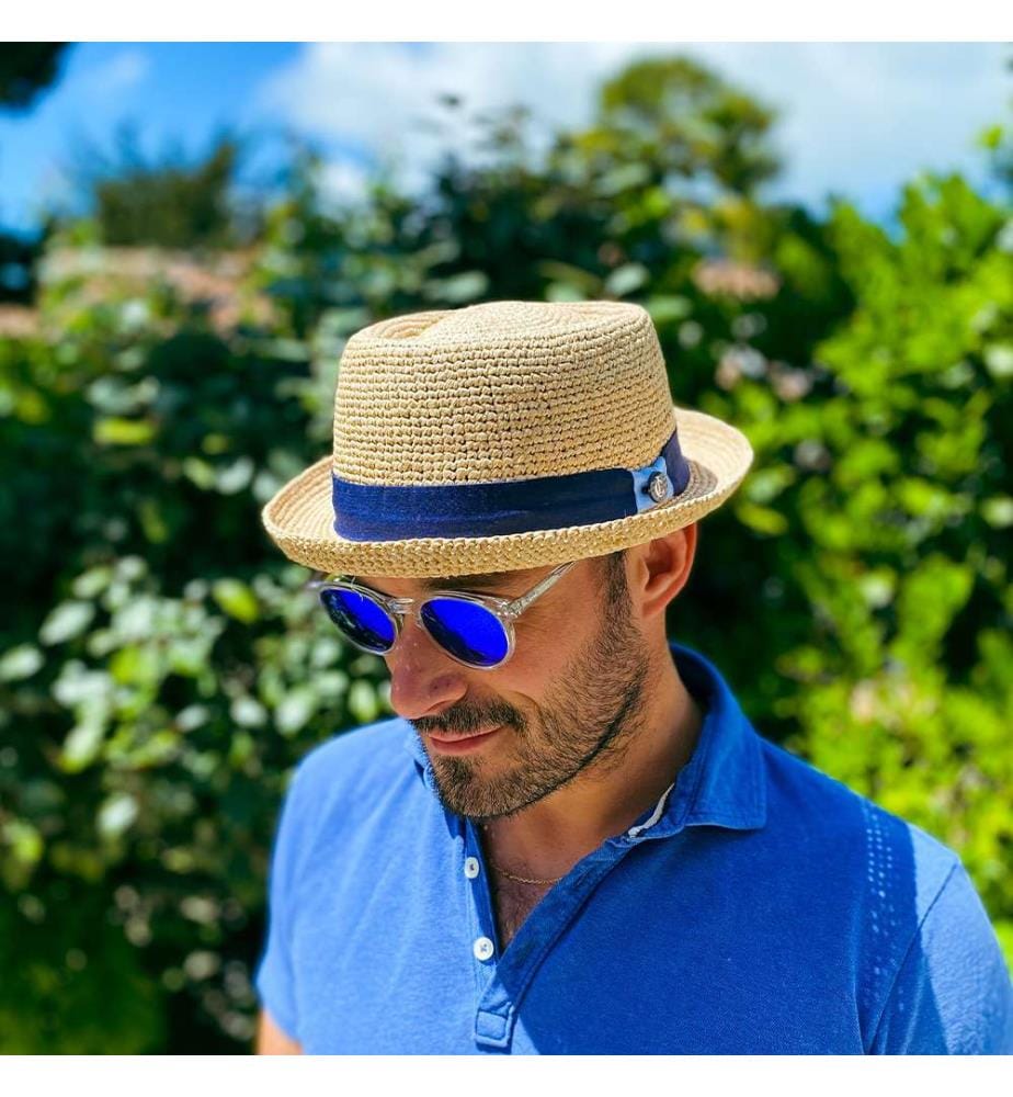 Cappello di paglia - Beige